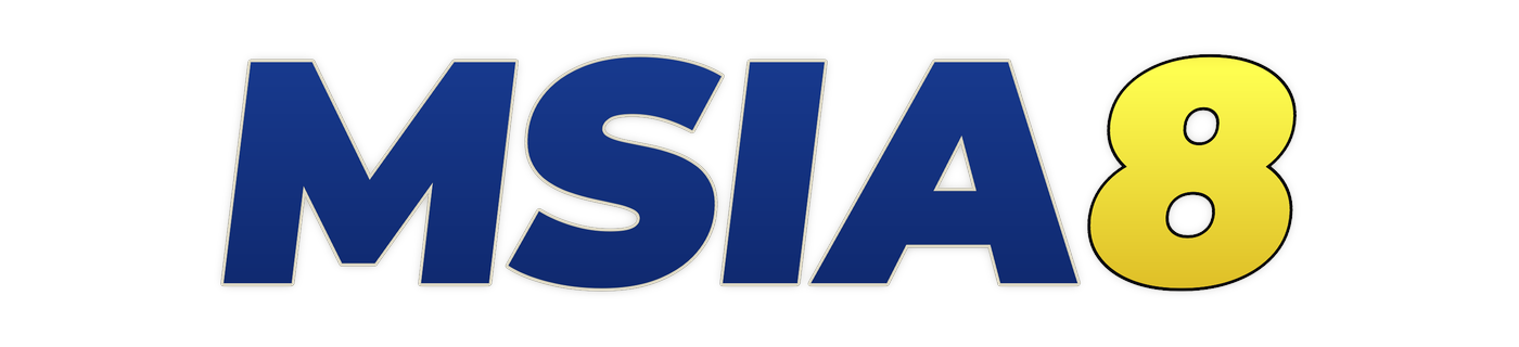 msia8 Logo